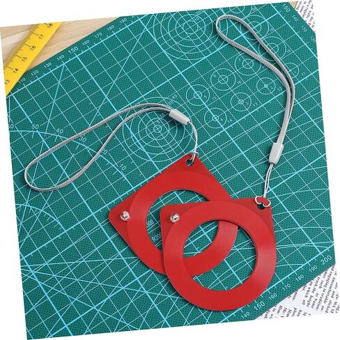 2pcs Automotive ECU Induction Test Coil Security System Key Detection Cards Compatible Car for Theft Prevention and Diagnostics in Saudi Arabia