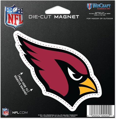 مغناطيس سيارة مقطوع بالقالب مقاس 5 بوصات من WinCraft Dallas Cowboys in Kuwait