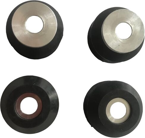 Fit for Ford 6.0L Powersroke FICM Mounting Bushing Set Compatible with Ford F250 F350 E350 2003-2010 Fuel Injection Control Module Replace VT365 VT275 FICM Isolator Bushings Inserts Mounting Kit in Saudi Arabia