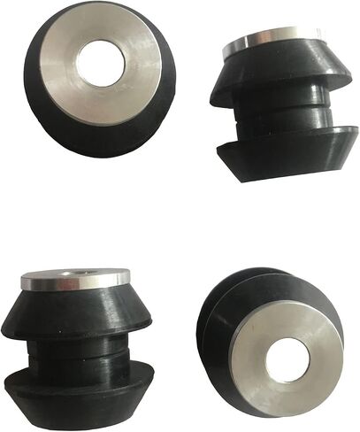 Fit for Ford 6.0L Powersroke FICM Mounting Bushing Set Compatible with Ford F250 F350 E350 2003-2010 Fuel Injection Control Module Replace VT365 VT275 FICM Isolator Bushings Inserts Mounting Kit in Saudi Arabia