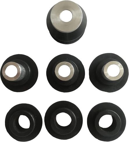 Fit for Ford 6.0L Powersroke FICM Mounting Bushing Set Compatible with Ford F250 F350 E350 2003-2010 Fuel Injection Control Module Replace VT365 VT275 FICM Isolator Bushings Inserts Mounting Kit in Saudi Arabia