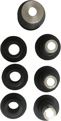 Fit for Ford 6.0L Powersroke FICM Mounting Bushing Set Compatible with Ford F250 F350 E350 2003-2010 Fuel Injection Control Module Replace VT365 VT275 FICM Isolator Bushings Inserts Mounting Kit in Saudi Arabia