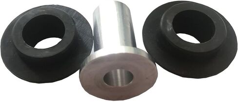 Fit for Ford 6.0L Powersroke FICM Mounting Bushing Set Compatible with Ford F250 F350 E350 2003-2010 Fuel Injection Control Module Replace VT365 VT275 FICM Isolator Bushings Inserts Mounting Kit in Saudi Arabia