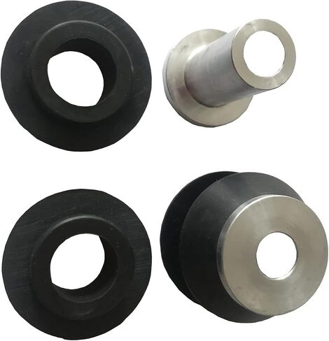 Fit for Ford 6.0L Powersroke FICM Mounting Bushing Set Compatible with Ford F250 F350 E350 2003-2010 Fuel Injection Control Module Replace VT365 VT275 FICM Isolator Bushings Inserts Mounting Kit in Saudi Arabia