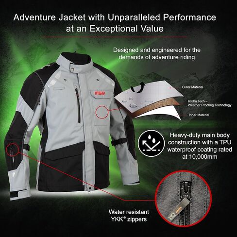 MSR Voyager Adventure Jacket in Kuwait