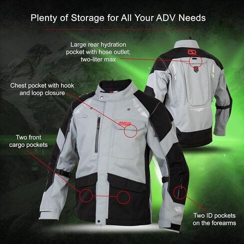 MSR Voyager Adventure Jacket in Kuwait