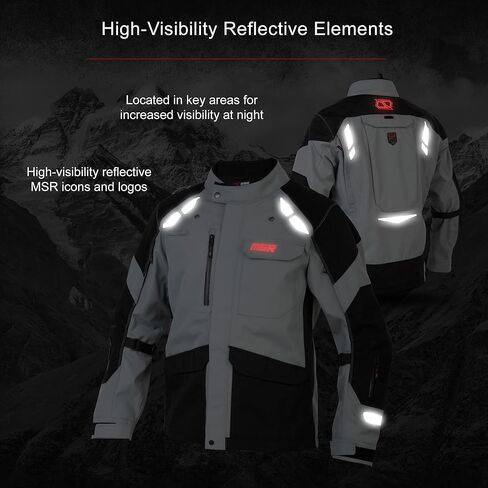 MSR Voyager Adventure Jacket in Kuwait