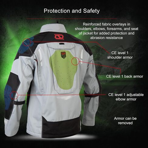 MSR Voyager Adventure Jacket in Kuwait