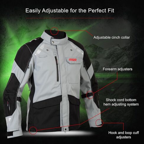 MSR Voyager Adventure Jacket in Kuwait