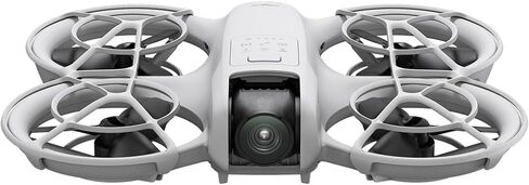 DJI Neo Drone 4K UHD Mini Quadcopter with 3 Battery Combo for Adults, 135g, Self Flying that Follows You, Palm Takeoff, AI Subject Tracking, QuickShots, Controller-Free Bundle w/Deco Gear Accessories in Saudi Arabia