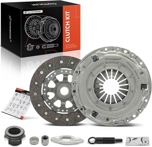 مجموعة القابض النقل A-premium متوافقة مع BMW 325CI 2004-2006 ، 325i 2004-2006 ، 328i 2007 ، 525i 2004-2007 ، Z4 2004-2007 ، 2.5L 3.0L in Saudi Arabia