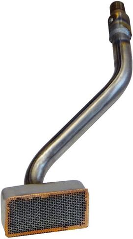 Moroso 24766 Oil Pump Pick Up, Fits Chrysler Mopar 383-440 B/RB Engines w/ 3/8" NPT Thread, Use w/Moroso 20766 Oil Pan in Saudi Arabia