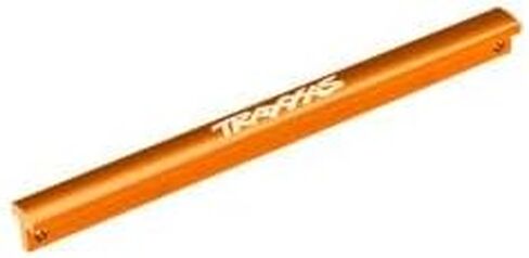 Traxxas 9024-ORNG-Jato 4x4 Aluminium T-Bar Chassis Striptener ، Orange in Kuwait
