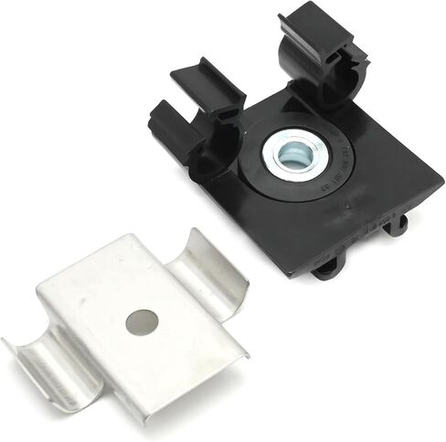 34406854898 6854898 Parking Brake Cable Clip Retainer Set, Replacement for BMW 1 2 3 4 Series F20 F21 F22 F23 F87 F30 F31 F34 F80 F32 F33 F36 F82 F83 in Saudi Arabia