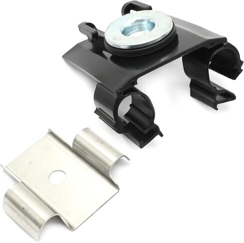 34406854898 6854898 Parking Brake Cable Clip Retainer Set, Replacement for BMW 1 2 3 4 Series F20 F21 F22 F23 F87 F30 F31 F34 F80 F32 F33 F36 F82 F83 in Saudi Arabia