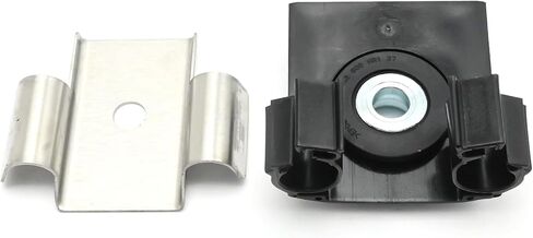 34406854898 6854898 Parking Brake Cable Clip Retainer Set, Replacement for BMW 1 2 3 4 Series F20 F21 F22 F23 F87 F30 F31 F34 F80 F32 F33 F36 F82 F83 in Saudi Arabia