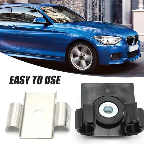 34406854898 6854898 Parking Brake Cable Clip Retainer Set, Replacement for BMW 1 2 3 4 Series F20 F21 F22 F23 F87 F30 F31 F34 F80 F32 F33 F36 F82 F83 in Saudi Arabia