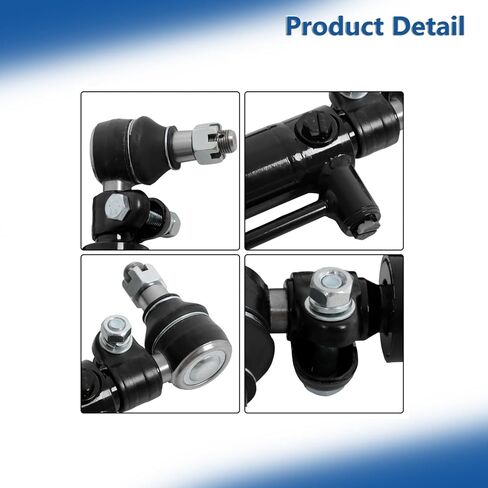 D128454, D84800, A137503, A37509, 234466A1, 234447A1, A37859 Replacement for Case Backhoe Loaders 580C 580D 586D 2Pcs Power Steering Cylinder in Saudi Arabia