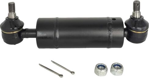 Power Steering Hydraulic Cylinder AM147173 AM118795 Compatible with John Deere AWS 425 445 455D 455E Lawn Tractor in Saudi Arabia