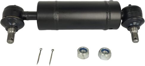 Power Steering Hydraulic Cylinder AM147173 AM118795 Compatible with John Deere AWS 425 445 455D 455E Lawn Tractor in Saudi Arabia