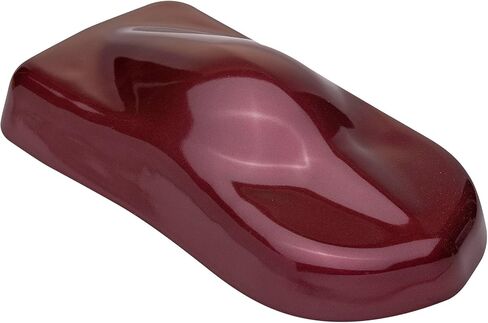 Eastwood 4: 1 Maroon Rose Metallic 2K Basecoat و Activeative Automotive Pray Paint مجموعة 5 كوارت قابلة للرش in Kuwait