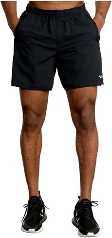 RVCA Men's Yogger Stretch 17 in Saudi Arabia