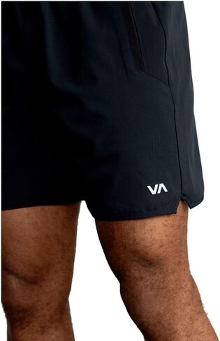 RVCA Men's Yogger Stretch 17 in Saudi Arabia