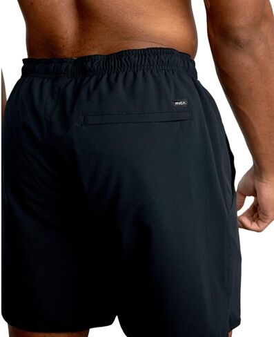 RVCA Men's Yogger Stretch 17 in Saudi Arabia