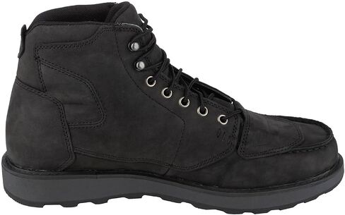 KLIM Men's Blak Jak GTX Leather Street Motorcycle Boots |Gore-Tex| in Saudi Arabia