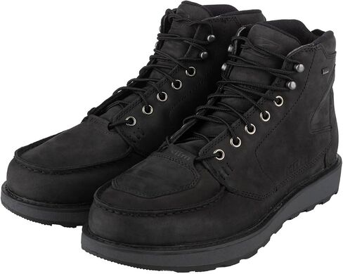 KLIM Men's Blak Jak GTX Leather Street Motorcycle Boots |Gore-Tex| in Saudi Arabia