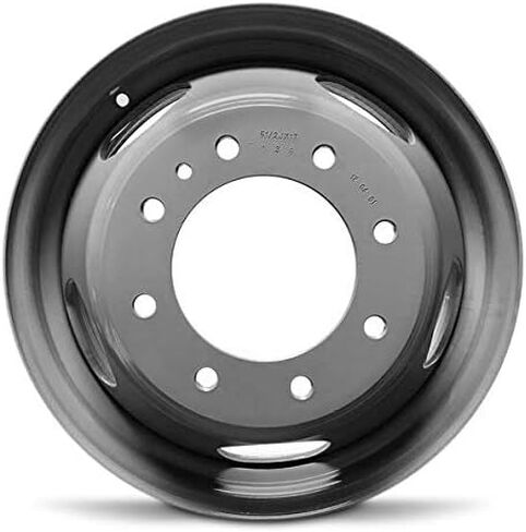 For 2011-2023 Chevrolet Silverado 3500 17 Inch Painted Gray Rim - OE Direct Replacement - Road Ready Car Wheel in Saudi Arabia