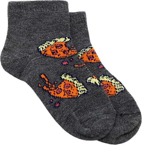 Nickelodeon Teenage Mutant Ninja Turtles TMNT Ankle Socks for Boys, 10 Pair Multi Pack in Saudi Arabia