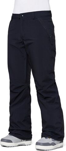 686 Women's Standard Shell Pant - Durable Winter Clothing with Horshoe Hem & Boot Gaiters - Water & Weather Resistant in Saudi Arabia