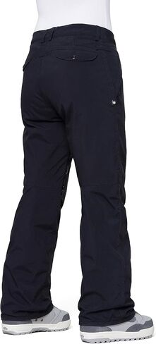 686 Women's Standard Shell Pant - Durable Winter Clothing with Horshoe Hem & Boot Gaiters - Water & Weather Resistant in Saudi Arabia