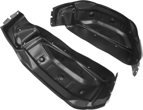Rear Wheel Liner Guard Compatible with 2020-2024 Chevrolet Chevy Silverado 2500HD 3500 HD Wheel Well Cover Liner Driver & Passenger Side in Saudi Arabia