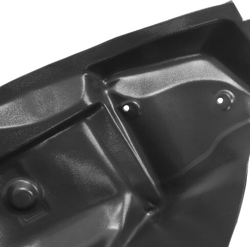 Rear Wheel Liner Guard Compatible with 2020-2024 Chevrolet Chevy Silverado 2500HD 3500 HD Wheel Well Cover Liner Driver & Passenger Side in Saudi Arabia