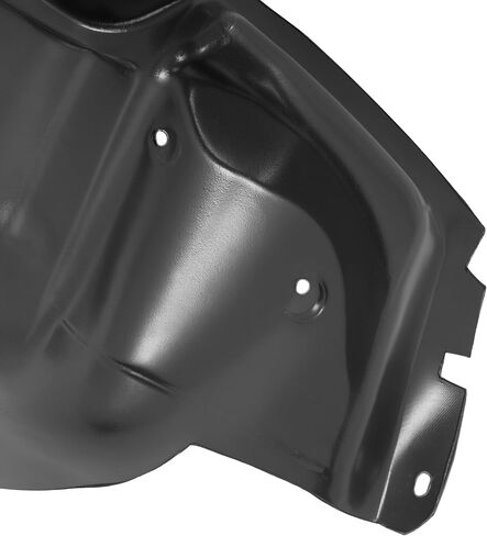 Rear Wheel Liner Guard Compatible with 2020-2024 Chevrolet Chevy Silverado 2500HD 3500 HD Wheel Well Cover Liner Driver & Passenger Side in Saudi Arabia