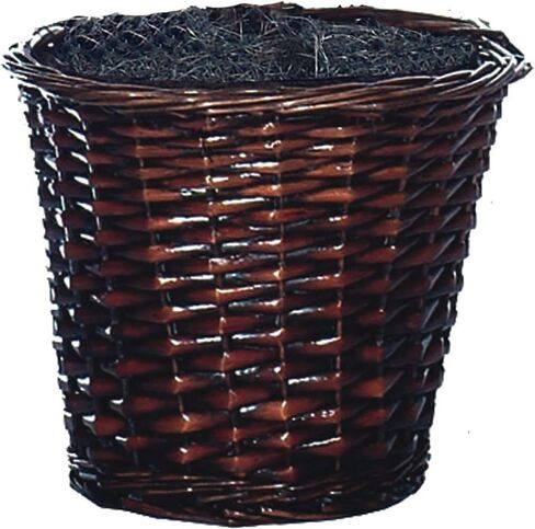 Vickerman 4' Indoor Artificial Marginata Bush, Gray Plastic Container. in Kuwait