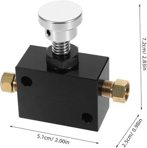 Manual Hydraulic Brake Line Lock Car Parking Brake Lock 1-Piece Pressure Holder Suitable for Vehicles and Trailers in Saudi Arabia