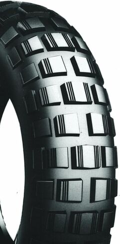 Bridgestone Trail Wing TW2 Dual/Enduro Front/Rear Motorcycle Tire 3.50-8 in Saudi Arabia