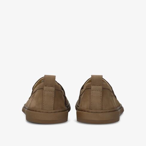 GROUNDIES Brisbane Women Penny Loafer - Classic Style, Minimalist Comfort, Flexible Urban Sole, Nappa Leather, Versatile Use in Saudi Arabia
