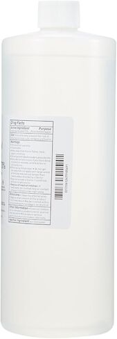 McKesson Isopropyl Rubbing Alcohol 70% [1 Count] USP First Aid Antiseptic, 32 oz in Saudi Arabia