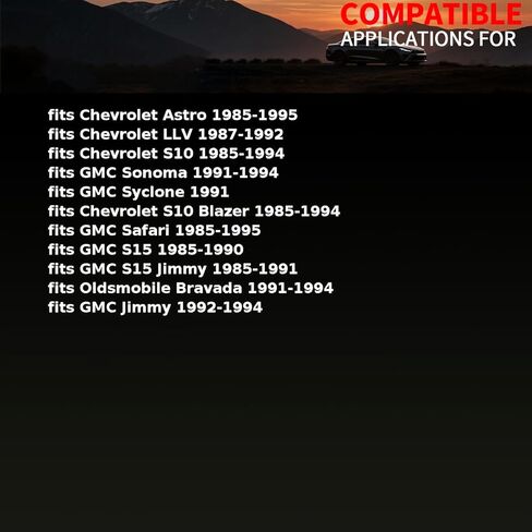 لوحة صك Dimmer Switch تناسب Chevrolet Astro ، LLV ، S10 Blazer 1985 1986 1987 1988 1989 1990 1991 1992 1993 1994 1995 in Kuwait