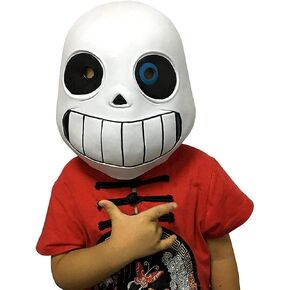 Day Vacation Deluxe Latex Full Head Hood Masque Halloween Adult and Kid's Costume Accessory in Saudi Arabia