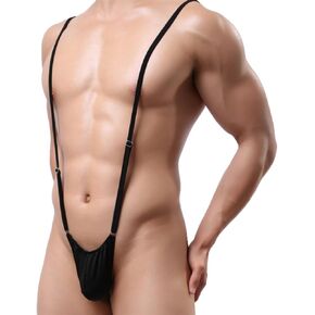 الرجال المثير للملابس الداخلية mankini swimsuit ناعمة تمدد البسد بدلة ثونغ السباحة للهدايا هدايا وحفلات الأزياء in Kuwait