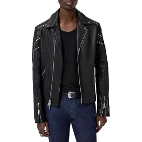 سترة جلدية دانيال راكب راكب راكب راكب سند in Kuwait