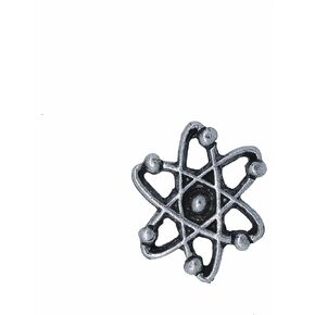 Jim Clift Design Atom Lapel Pin in Saudi Arabia