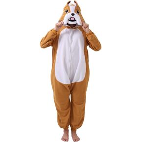 الأزياء الحيوانية للجنسين البالغين بيجاما بيجامات عيد الميلاد كوزبلاي هدايا in Kuwait