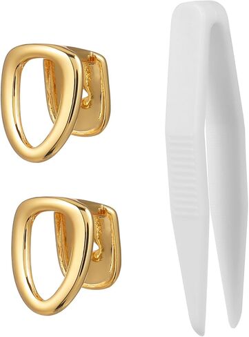 Garneck Golden Teeth Grills Caps Set for Bright and Fun Accessory for Halloween Dress Up Cosplays and Events Hip-Hop Theme Parties in Saudi Arabia
