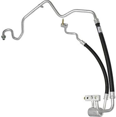 A/C Manifold Hose Assembly - Compatible with 2001-2004 Ford Escape in Saudi Arabia